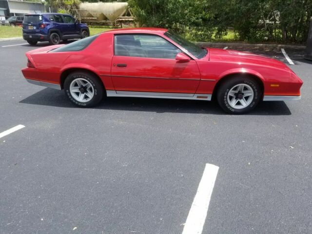 absolutely gorgeous 1983 camaro z-28