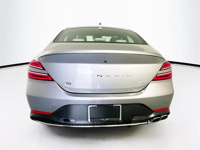 2023 genesis g70 2.0t