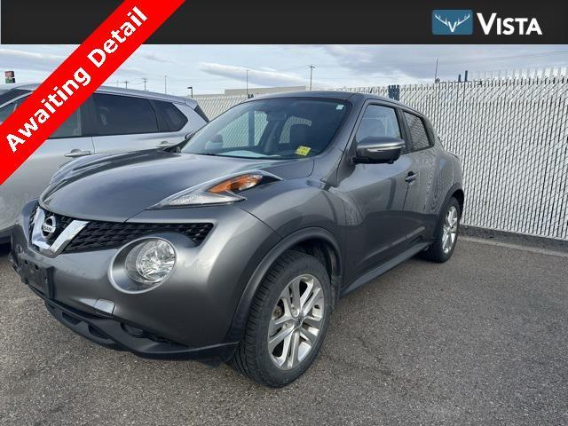 2016 nissan juke sl