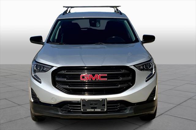 2021 gmc terrain sle