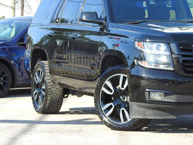 2018 chevrolet tahoe premier