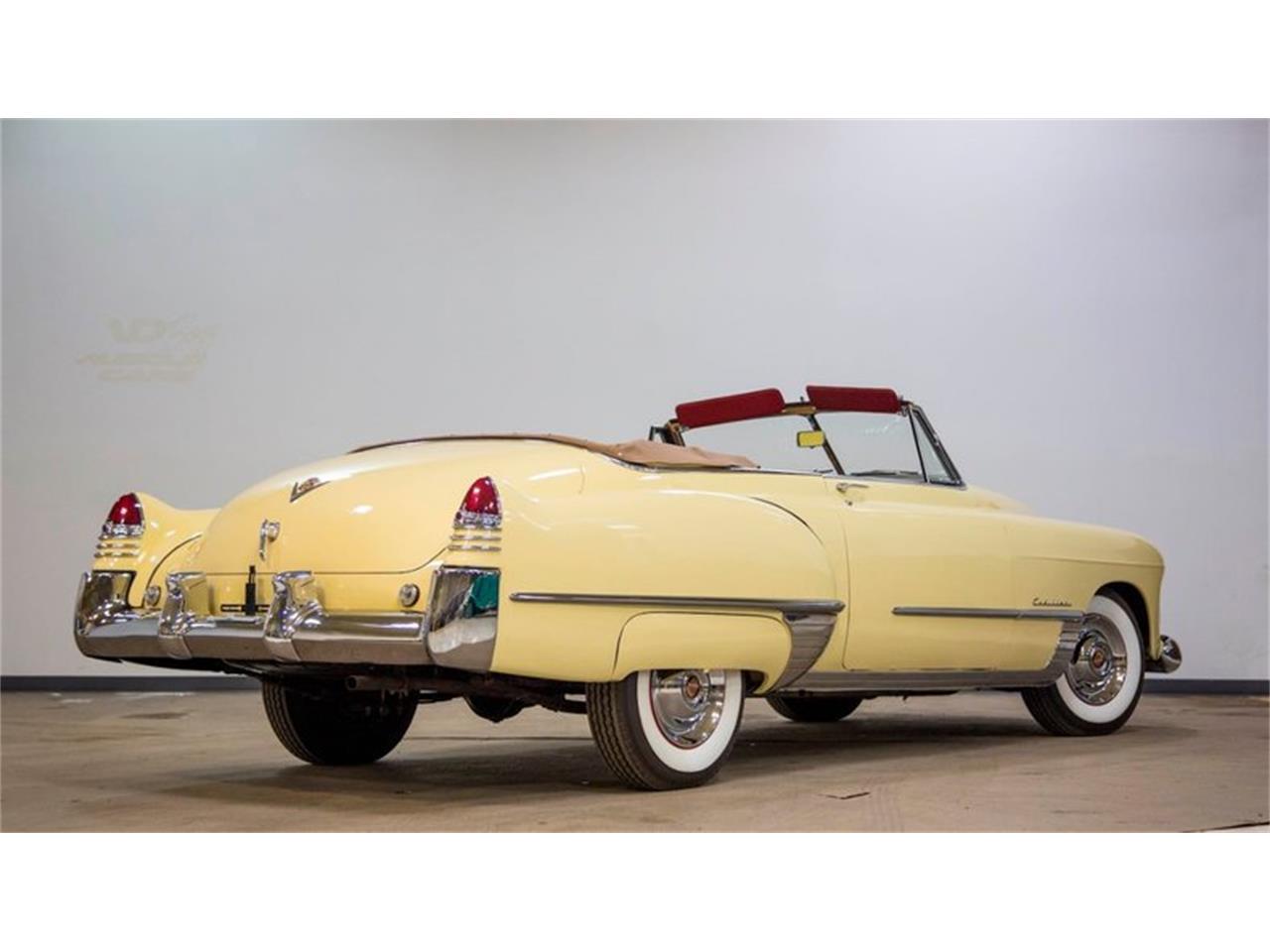 1948 cadillac series 62