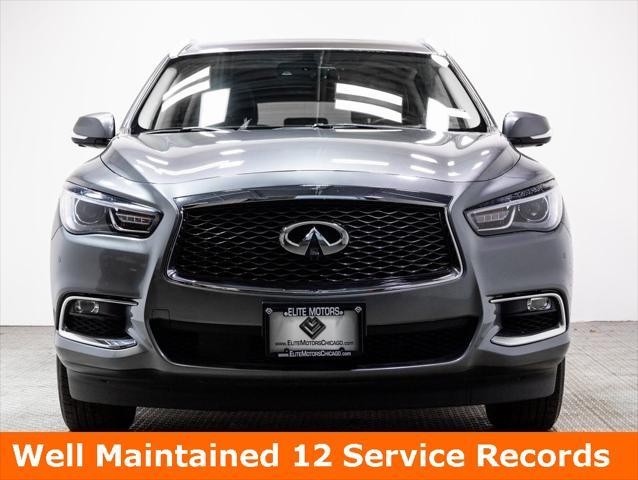 2019 infiniti qx60 r mulliner