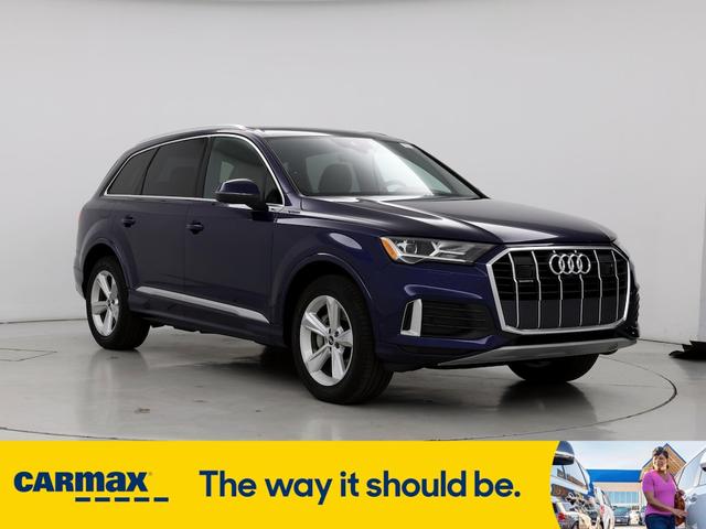 2022 audi q7 premium plus