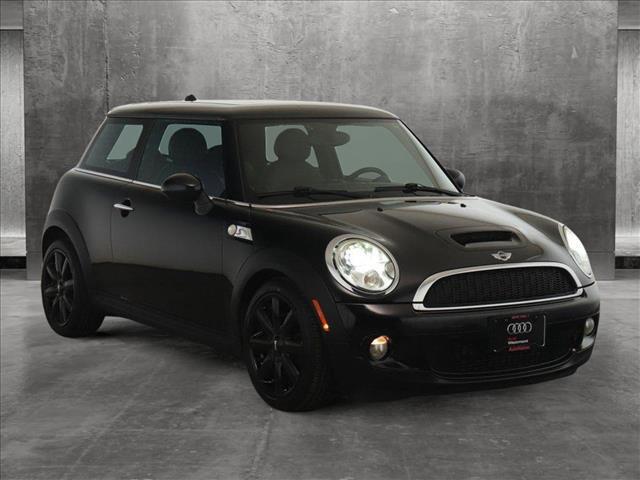2010 mini cooper s base