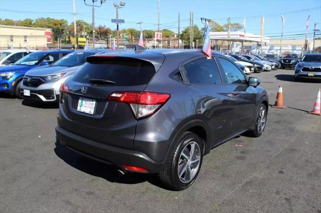 2022 honda hr-v ex