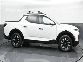 2025 Hyundai Santa Cruz sel activity