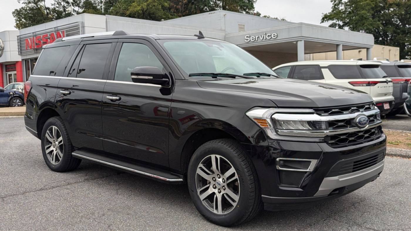 2022 ford expedition limited