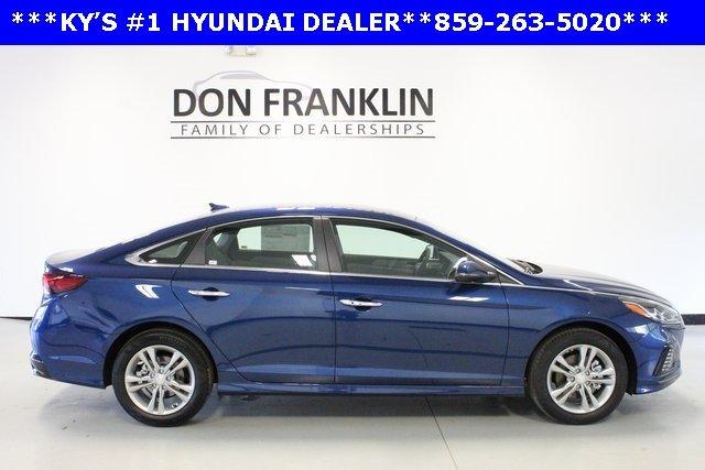 new 2019 hyundai sonata sel lexington, ky 40509 for sale in lexington, kentucky