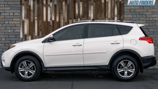 2015 Toyota RAV4