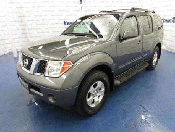 2006 nissan pathfinder se 4wd in irwin, pa