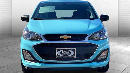 2022 Chevrolet Spark