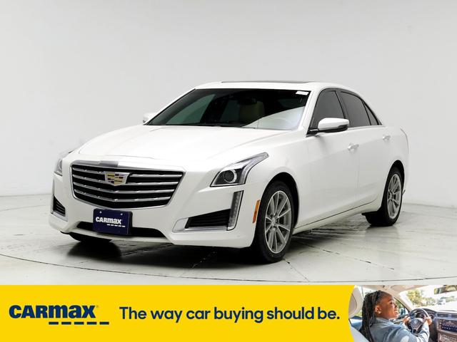 2019 cadillac cts luxury