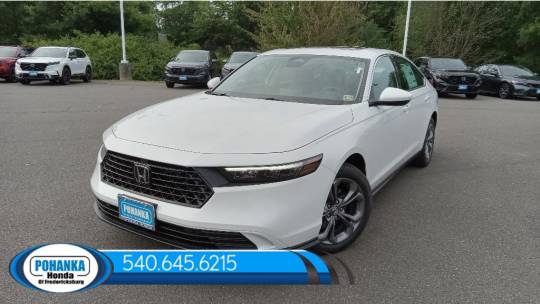 2024 Honda Accord