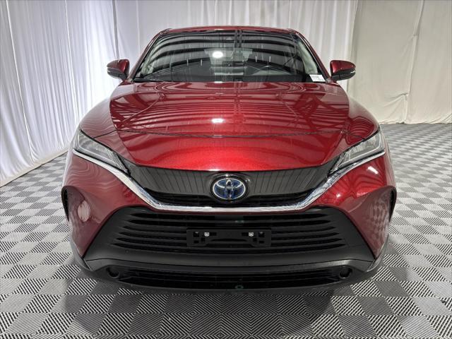 2021 toyota venza le