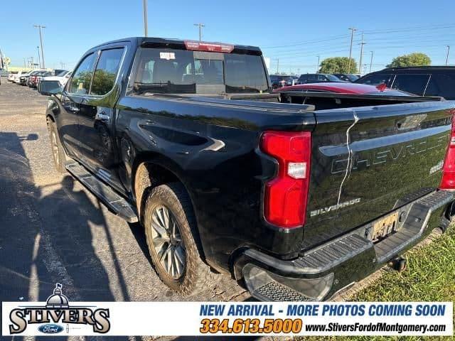 2020 chevrolet silverado 1500 high country in montgomery, alabama