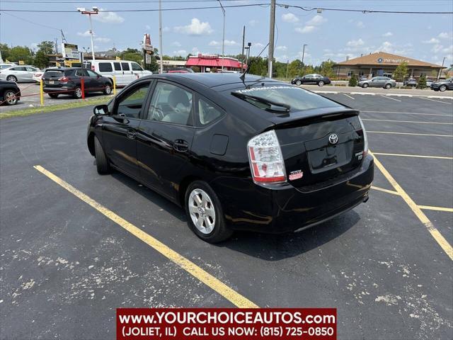 2009 toyota prius touring