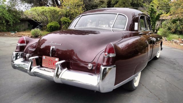 1949 cadillac fleetwood 60 series