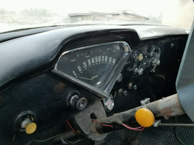 1956 chevrolet napco 4 x 4 3100 chevy truck