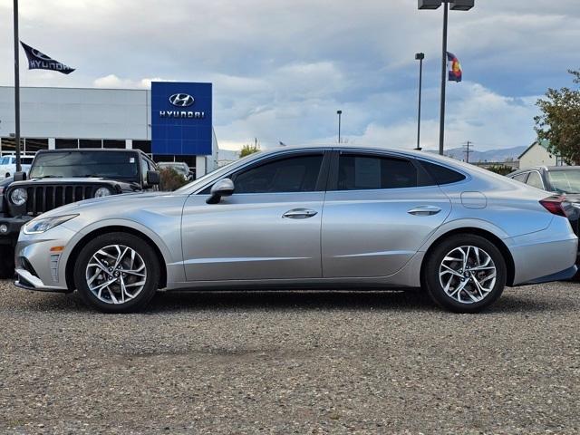 2020 hyundai sonata sel