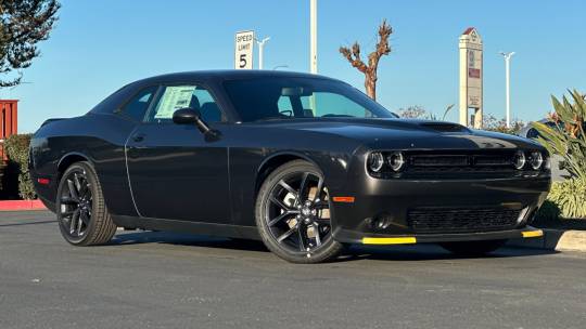 2023 Dodge Challenger