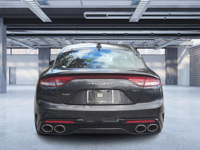 2022 kia stinger gt1