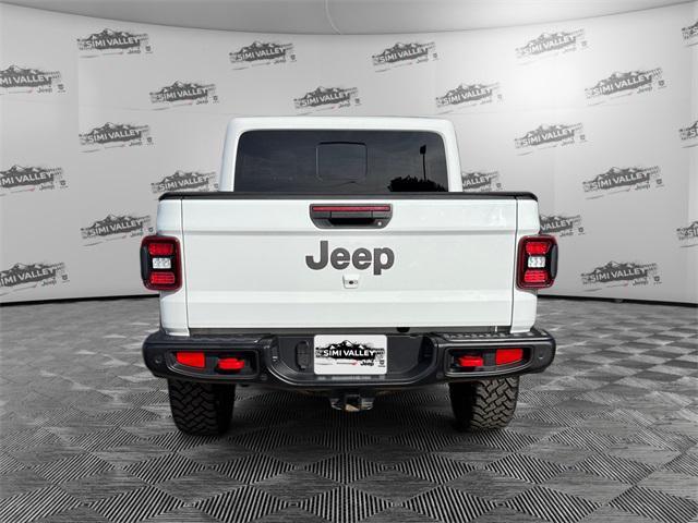 2022 jeep gladiator rubicon