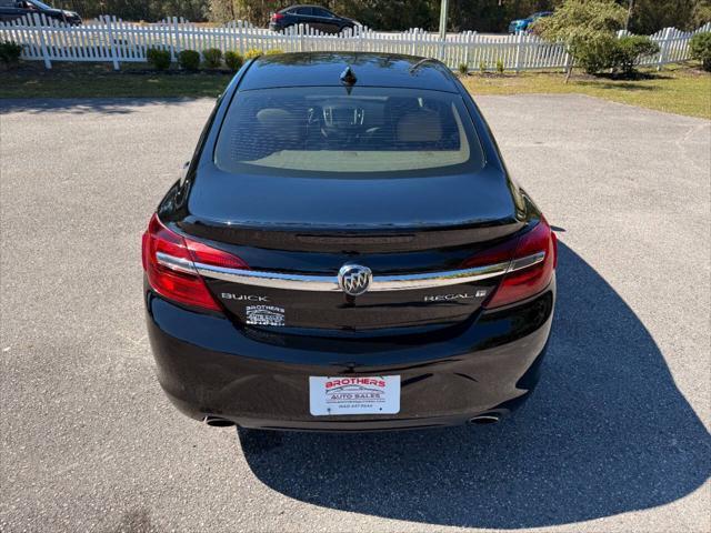 2015 buick regal turbo