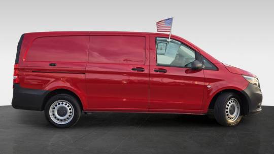 2020 Mercedes-Benz Metris