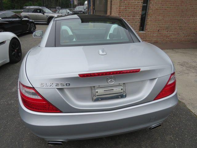 2013 mercedes-benz slk-class slk 250