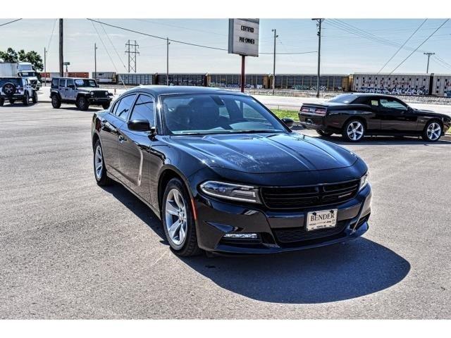 used 2018 dodge charger sxt plus clovis, nm 88101 for sale in cannon air force base, new mexico