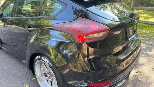2017 Ford Focus (North America)