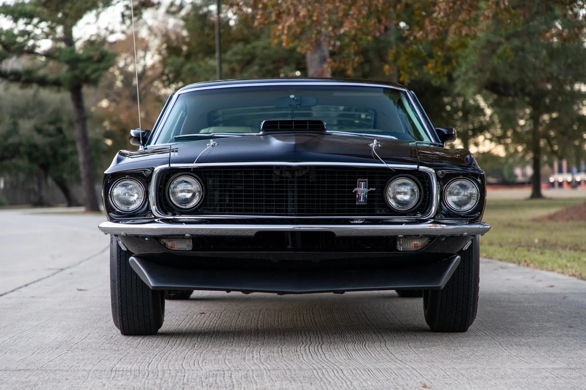 ford mustang mach 1