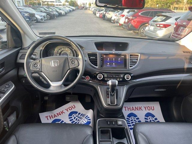 2015 honda cr-v ex-l
