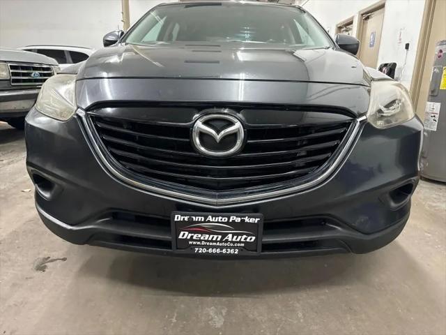 2015 mazda cx-9 touring