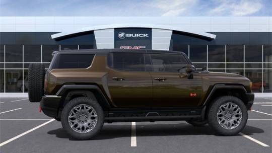2025 GMC Hummer EV