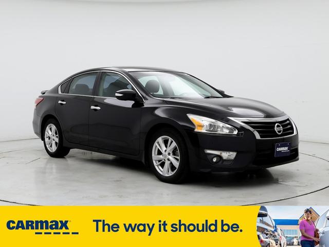 2013 nissan altima sl