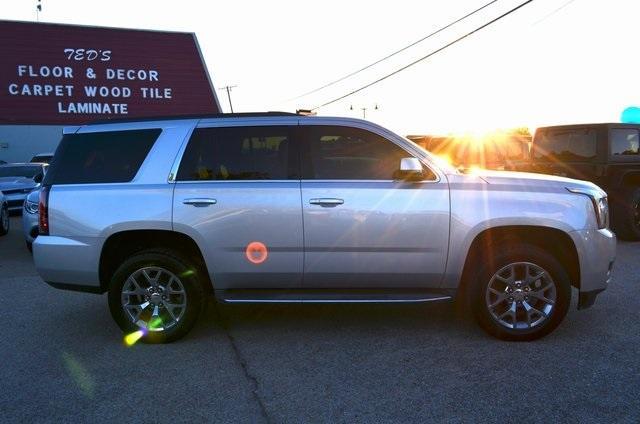 2015 gmc yukon slt