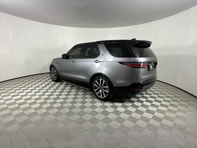 2024 land rover discovery p360 dynamic se