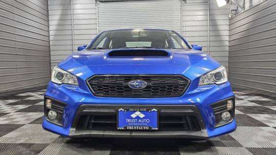 2020 Subaru WRX