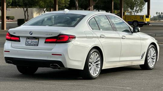2023 BMW 5 series