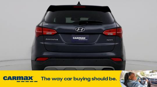 2014 Hyundai Santa fe sport