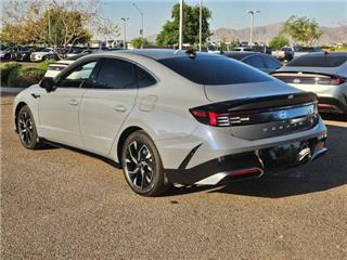 2024 Hyundai Sonata sel