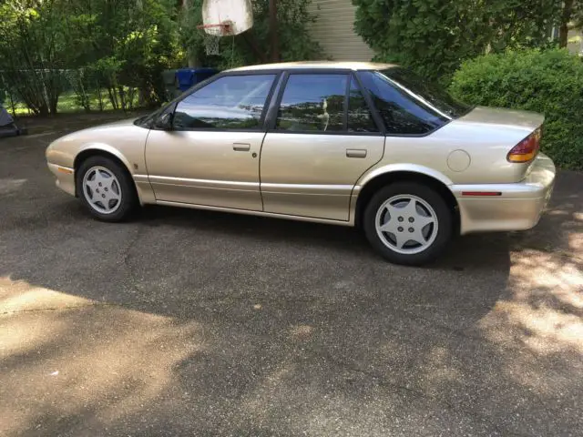 1994 saturn sl2 sedan