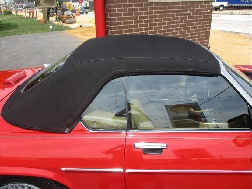 jaguar xjs v12 convertible v12 automatic