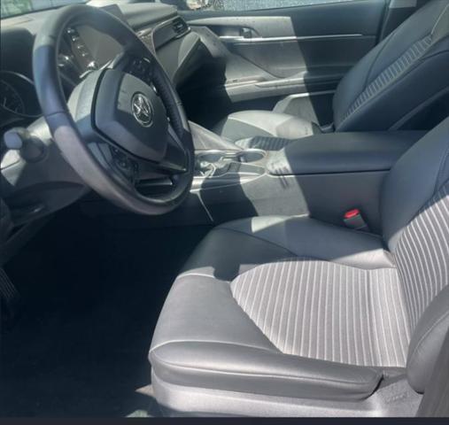 2024 toyota camry se