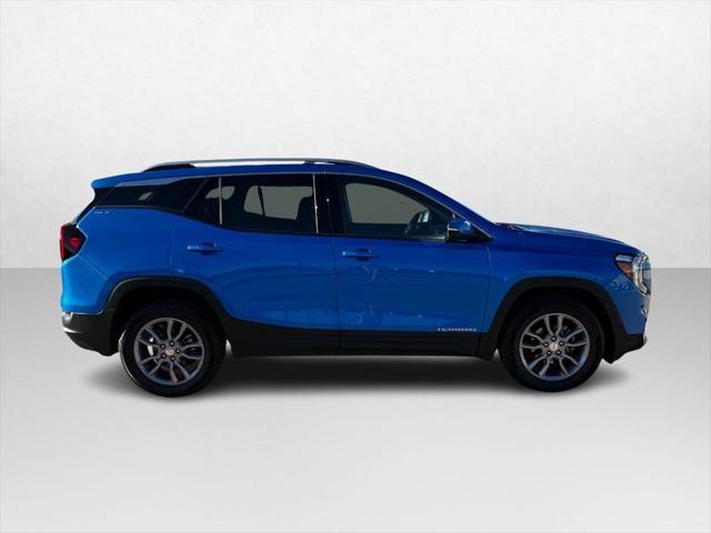 2024 gmc terrain slt