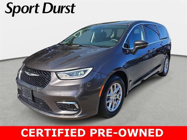 2023 chrysler pacifica touring-l