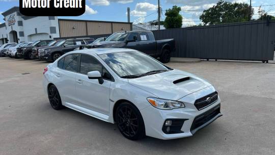 2021 Subaru WRX