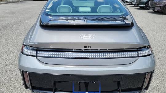 2023 Hyundai IONIQ 6